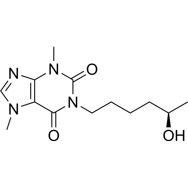 (R)-Lisofylline ((R)-Lisophylline) 100324-81-0